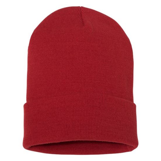 YP Classics 1501KC Cuffed Beanie