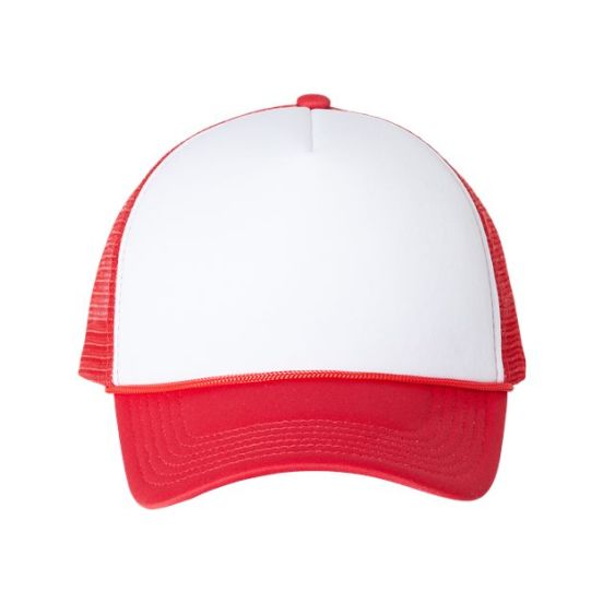 Valucap VC700 Foam Mesh-Back Trucker Cap