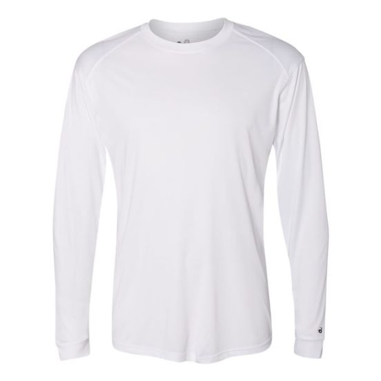 Badger 4004 Men's Ultimate SoftLock™ Long Sleeve T-Shirt