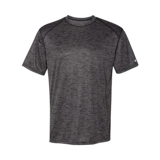 Badger 4171 Men's Tonal Blend T-Shirt