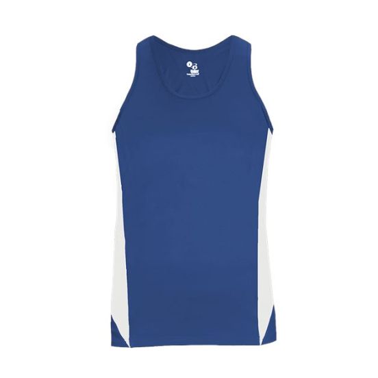 Alleson Athletic 8967 Women's Stride Singlet