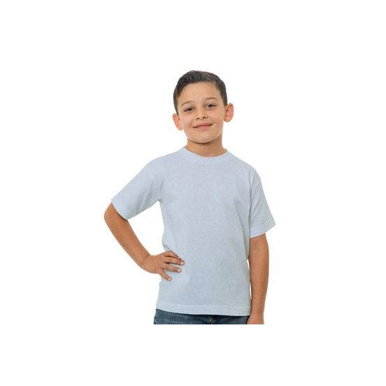 Bayside 4100 Youth USA-Made T-Shirt