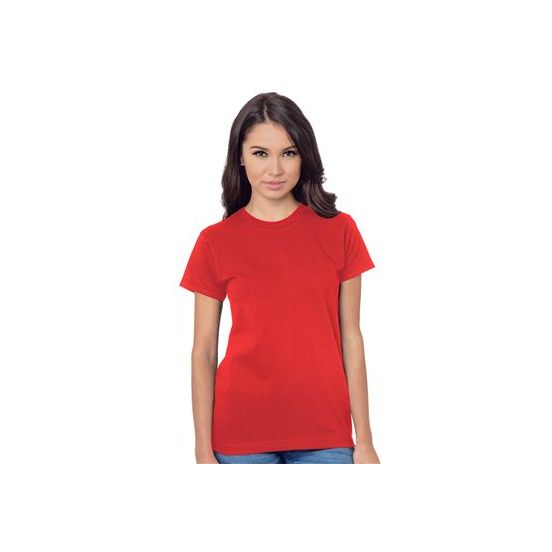 Bayside 3075 Women's Union-Made Basic T-Shirt