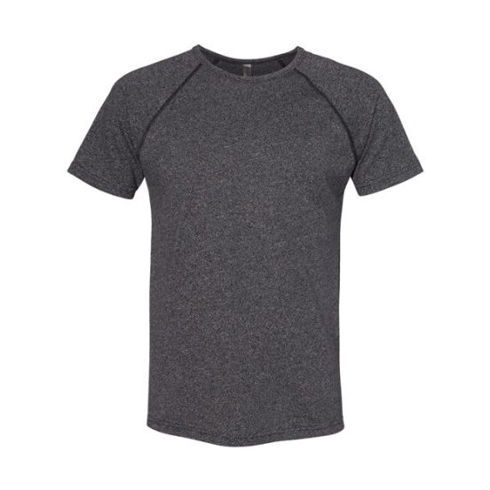 Next Level 2050 Men's Mock Twist Raglan T-Shirt