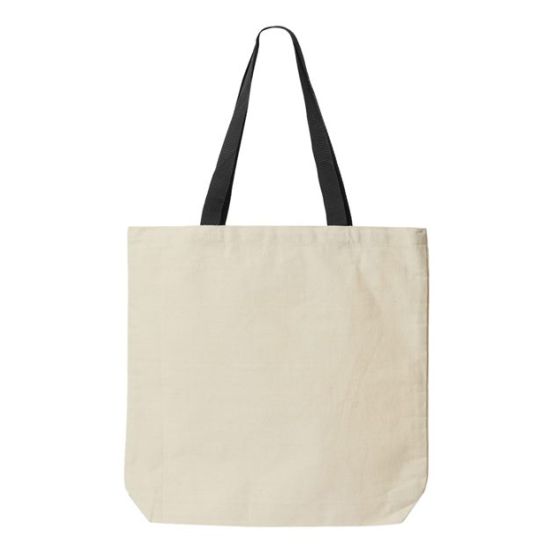 Liberty Bags 9868 Jennifer Cotton Canvas Tote