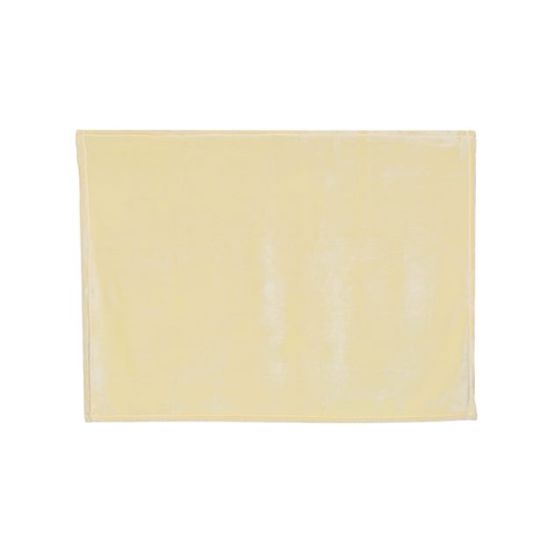 Alpine Fleece 8722 Mink Touch Luxury Baby Blanket