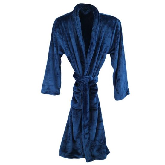 Alpine Fleece 8723 Unisex Mink Touch Luxury Robe