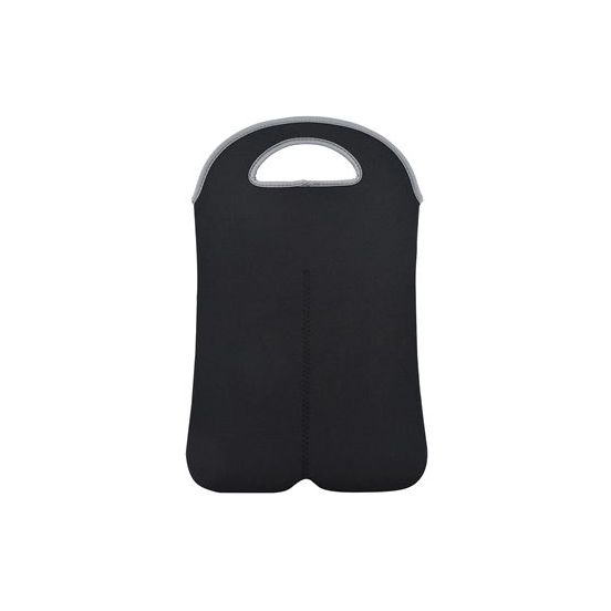 OAD OAD020 Insulated Neoprene Double Wine Tote