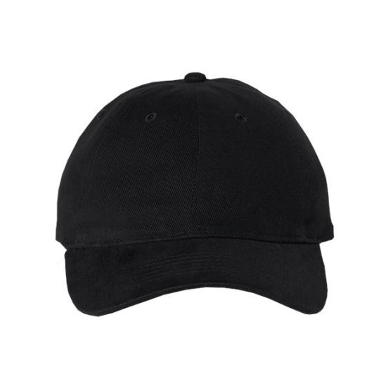 Valucap 9610 Heavy Brushed Twill Unstructured Cap