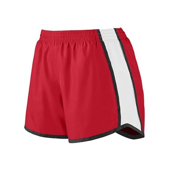 Augusta Sportswear 1266 Girls' Pulse Team Shorts