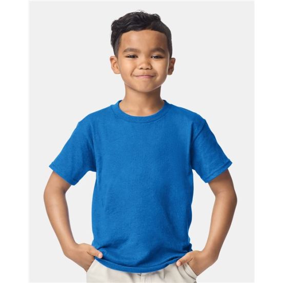 Gildan 8000B Youth DryBlend® T-Shirt