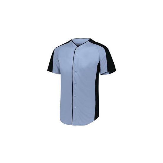 Augusta Sportswear 1656 Youth Full Button Baseball Jersey