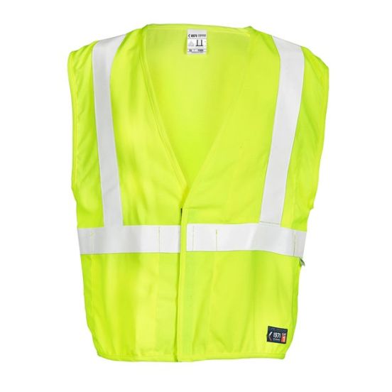 Kishigo F300-301 Unisex FR Classic Vest