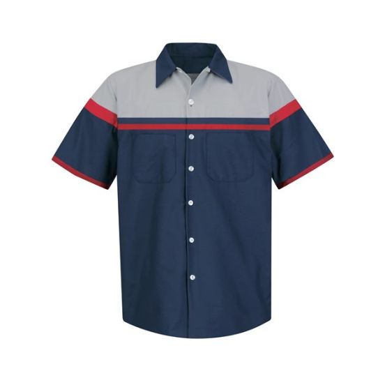 Red Kap SP24AC Men's Performance Tech Shirt