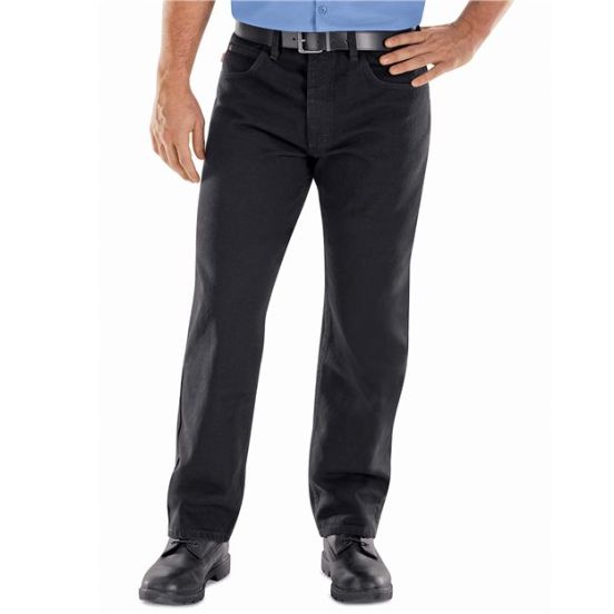 Red Kap PD60ODD Men's Odd Sizes Relaxed Fit Jean