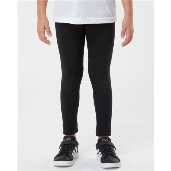 Boxercraft YS08 Girls' Leggings