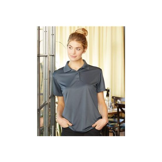 Sierra Pacific 5100 Women's Value Polyester Polo