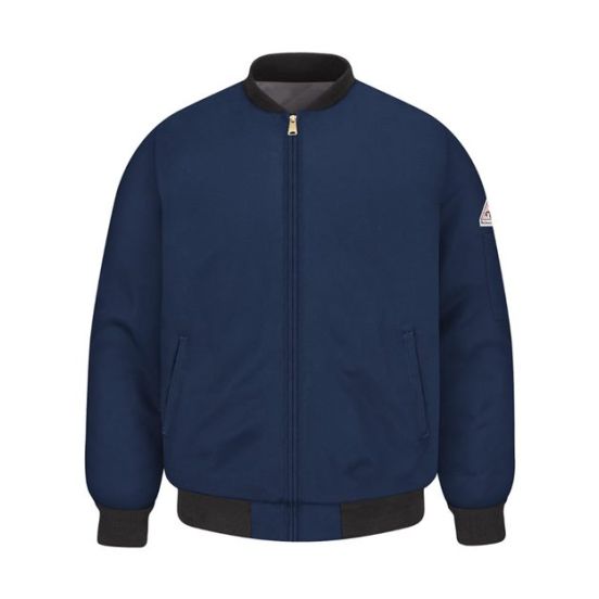 Bulwark JET2 Men's Flame Resistant Team Jacket
