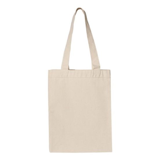 Q-Tees Q1000 12L Gussetted Shopping Bag