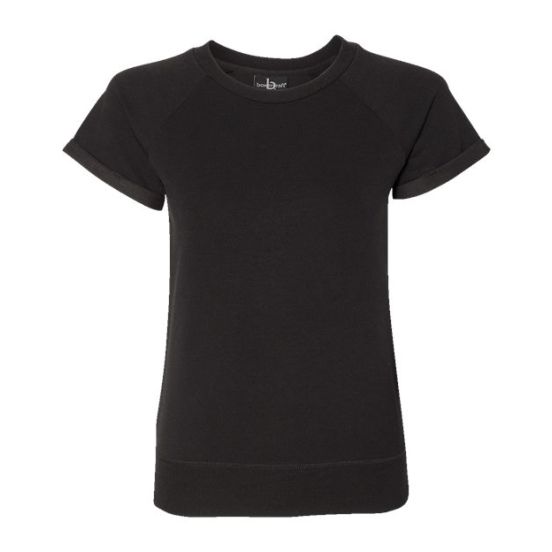 Boxercraft R32 Women's Sweetheart French Terry Pullover