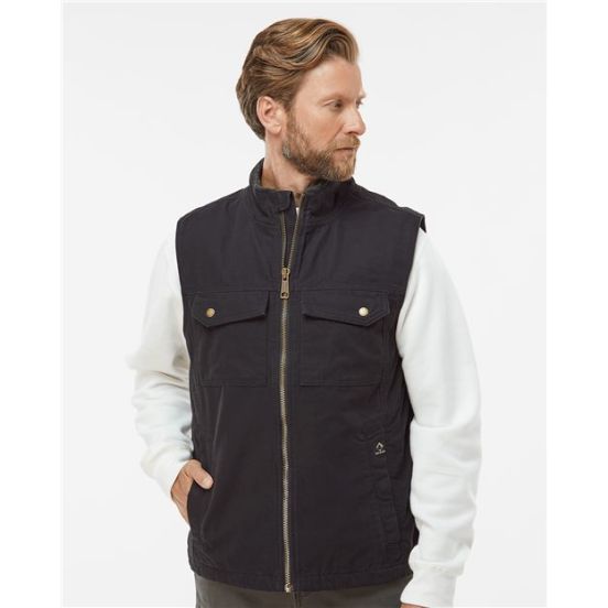 DRI DUCK 5068 Men's Trek Canyon Cloth™ Vest