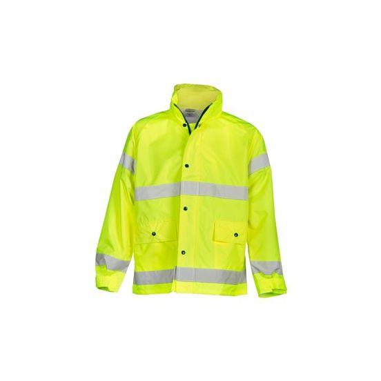 Kishigo 9665J Unisex Storm Stopper Rainwear Jacket