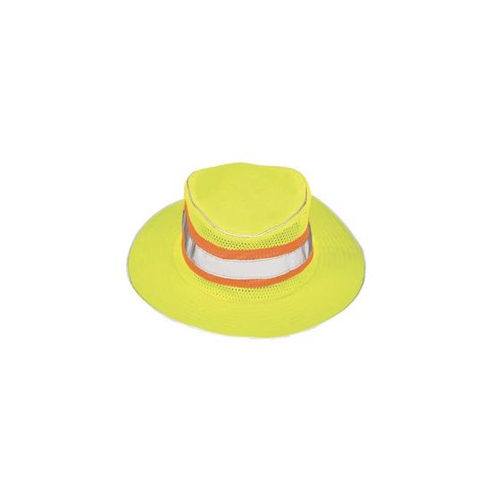 Kishigo 2824 Unisex Full Brim Safari Booney