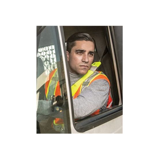 Kishigo 3900-3901 Dual Stripe Seat Belt Covers