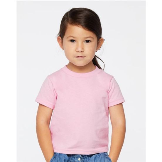 Rabbit Skins 3301T Toddler Cotton Jersey Tee