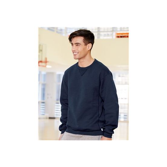 Russell Athletic 698HBM Unisex Dri Power® Crewneck Sweatshirt