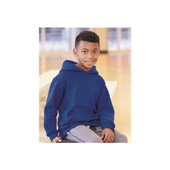 Russell Athletic 995HBB Youth Dri Power® Hooded Sweatshirt