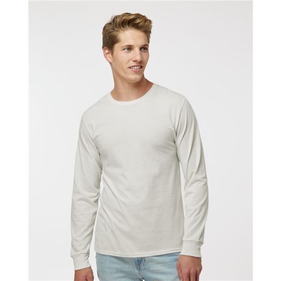 Russell Athletic 64LTTM Unisex Dri Power® CVC Performance Long Sleeve T-Shirt