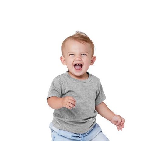 BELLA + CANVAS 3001B Infant Jersey Tee