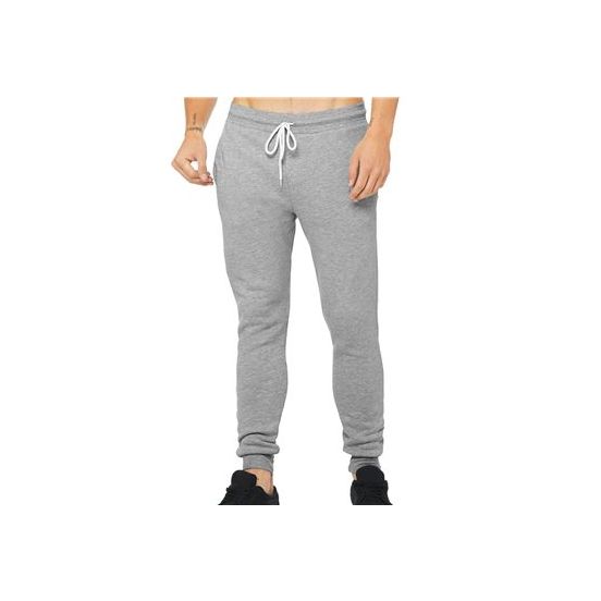 BELLA + CANVAS 3727 Unisex Sponge Fleece Joggers