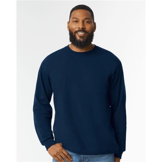 Gildan H400 Unisex Hammer™ Long Sleeve T-Shirt