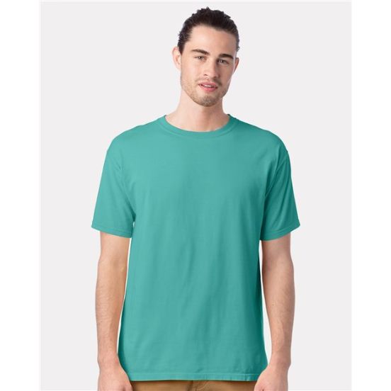 ComfortWash by Hanes GDH100 Men's Garment-Dyed T-Shirt