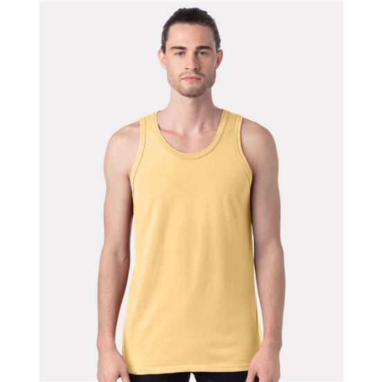 ComfortWash by Hanes GDH300 Unisex Garment-Dyed Unisex Tank Top