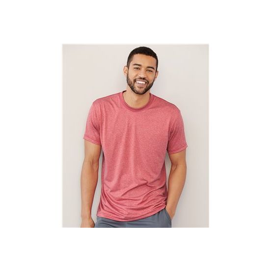 Bayside 5300 Unisex USA-Made Performance T-Shirt