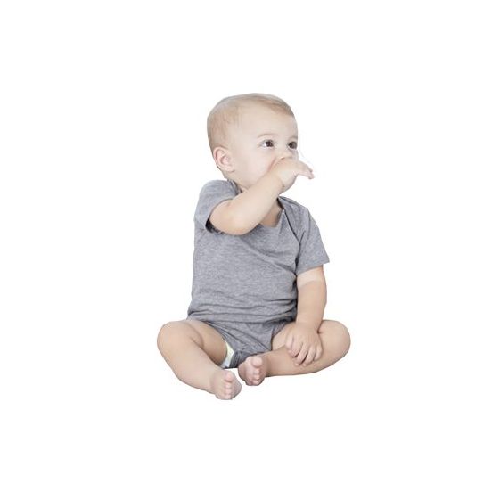 BELLA + CANVAS 134B Infant Triblend One Piece