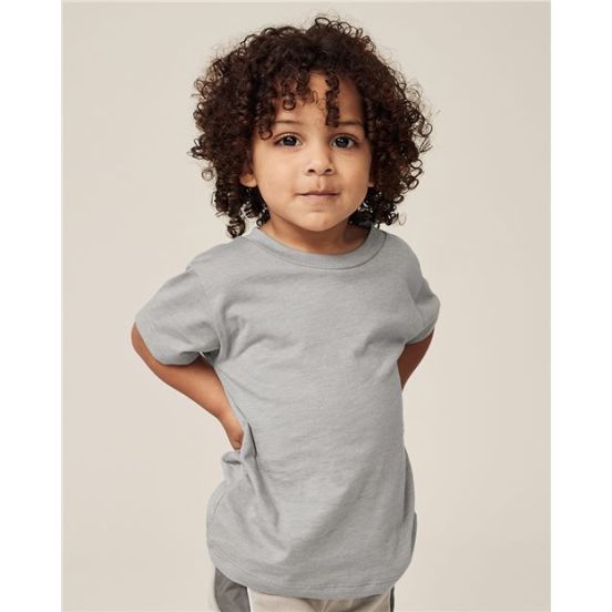 BELLA + CANVAS 3413T Toddler Triblend Tee