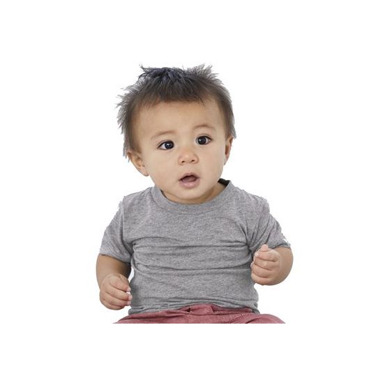 BELLA + CANVAS 3413B Infant Triblend Tee