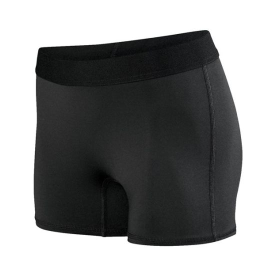 Augusta Sportswear 2625 Women's Hyperform Fitted Shorts