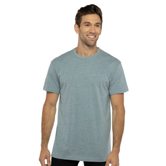 Next Level 4600 Unisex Eco Heavyweight T-Shirt