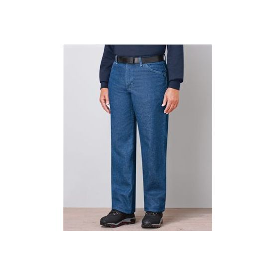 Bulwark PEJ3 Women's Excel FR™ Pre-Washed Denim Jeans