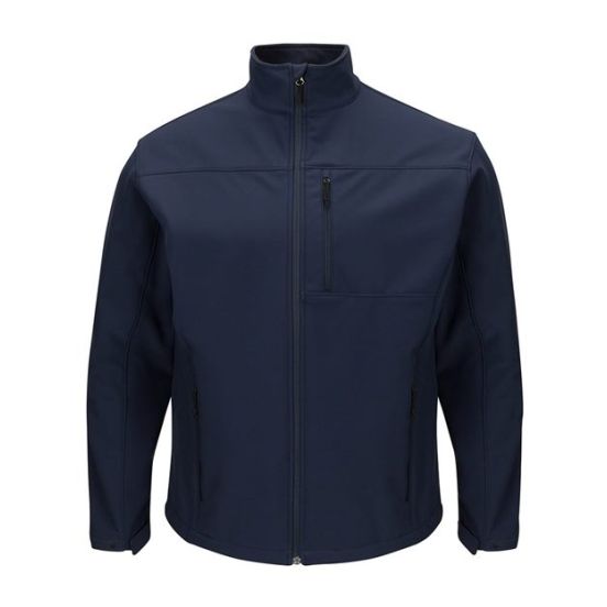 Red Kap JP68 Men's Deluxe Soft Shell Jacket