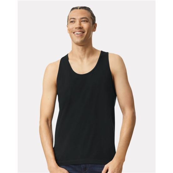 American Apparel 2408 Unisex Fine Jersey Tank