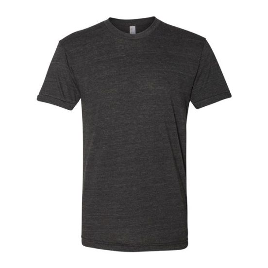 American Apparel TR401USA Unisex USA-Made Triblend Track Tee