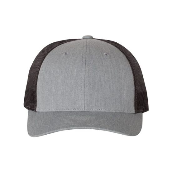 Richardson 115 Low Pro Trucker Cap