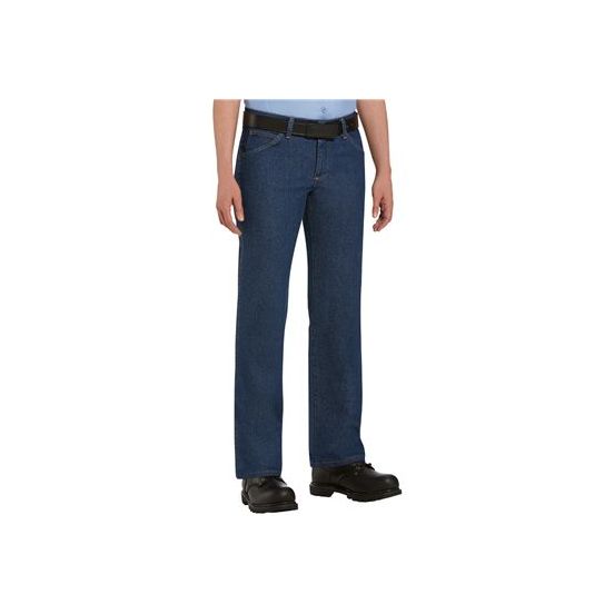Red Kap PD63 Women's Straight Fit Jeans