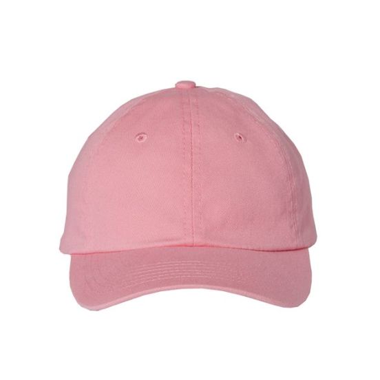 Valucap VC300Y Youth Small Fit Bio-Washed Dad Hat